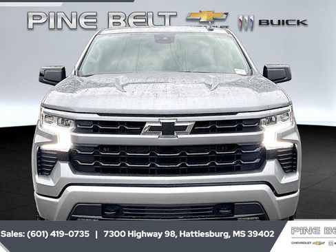 New 2026 Chevrolet Silverado 1500 RST w/ Convenience Package II AWD/4WD image 3