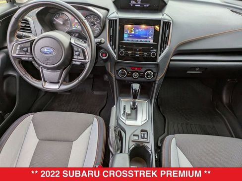 Used 2022 Subaru Crosstrek 2.0i Premium w/ Moonroof Package image 35