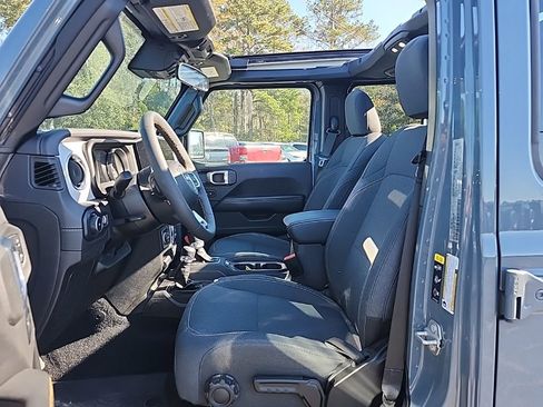 Certified 2024 Jeep Wrangler Sahara image 23