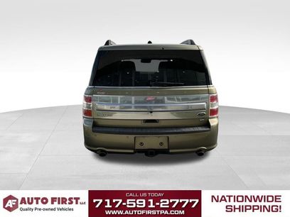 Used 2013 Ford Flex Limited w/ Trailer Tow Pkg Class III