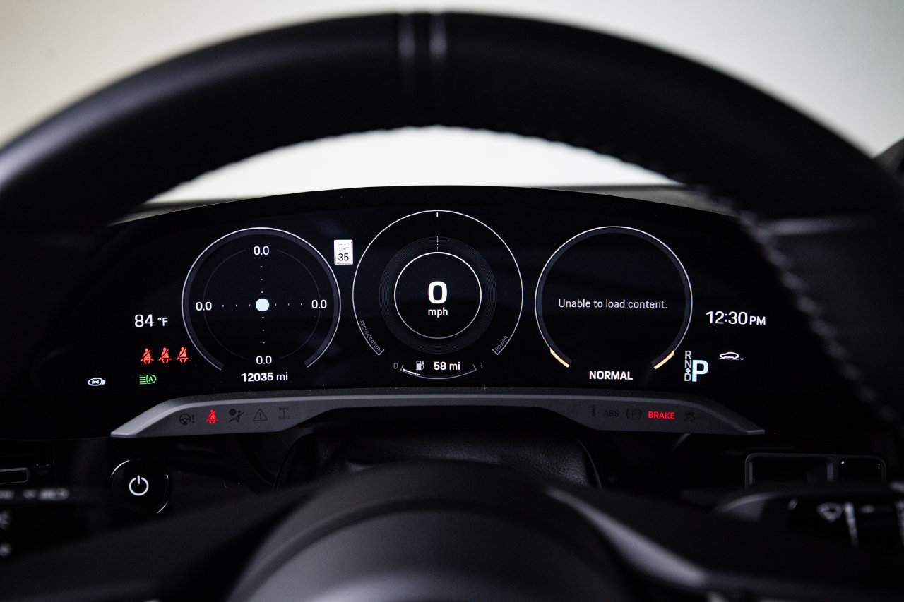 Certified 2022 Porsche Taycan Turbo AWD/4WD image 15
