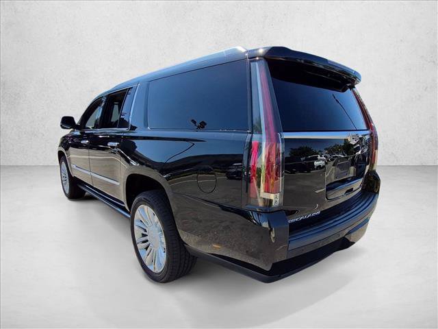 Used 2019 Cadillac Escalade ESV Platinum AWD/4WD image 7