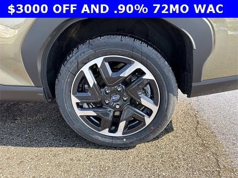 New 2026 Subaru Forester Limited image 27