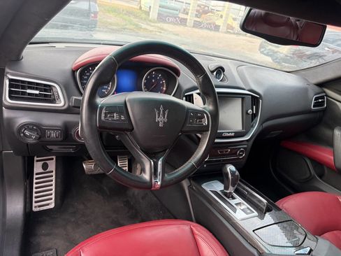 Used 2016 Maserati Ghibli S RWD image 8
