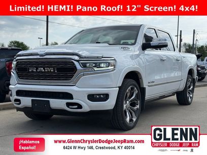 Used 2020 RAM 1500 Limited