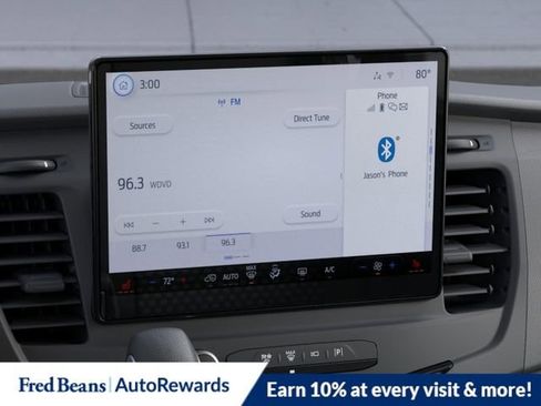 New 2026 Ford Transit 350 XL RWD image 14
