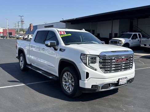Used 2023 GMC Sierra 1500 Denali w/ Technology Package image 3