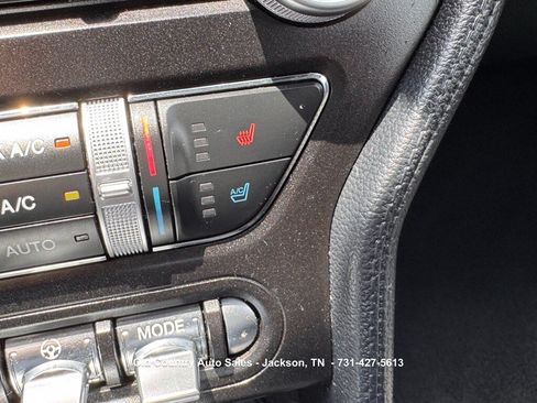 Used 2021 Ford Mustang Premium RWD image 24