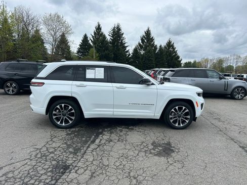 Used 2023 Jeep Grand Cherokee Overland image 7