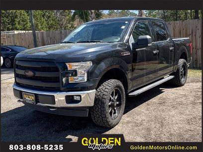 Used 2017 Ford F150 XLT w/ Equipment Group 301A Mid