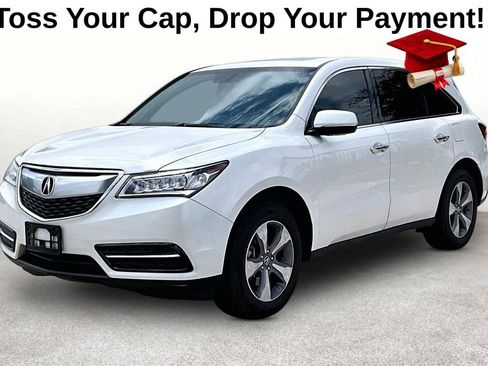Used 2015 Acura MDX FWD image 5