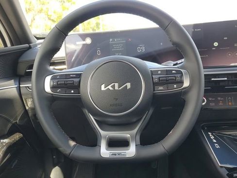 New 2026 Kia K5 GT-Line FWD image 12