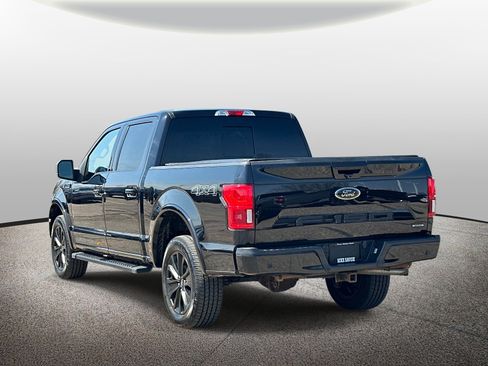 Used 2020 Ford F150 Lariat image 4