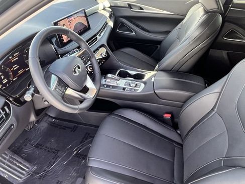 Certified 2026 INFINITI QX60 Luxe w/ Cargo Package image 11