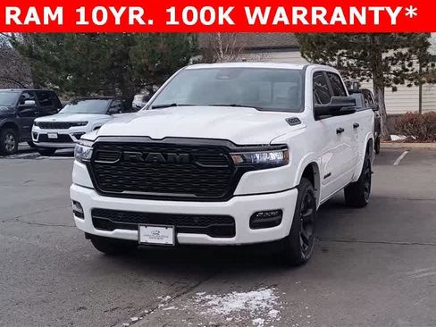 New 2026 RAM 1500 Big Horn image 4