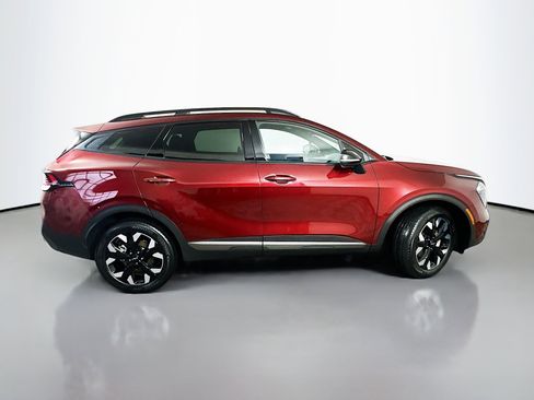 Certified 2023 Kia Sportage X-Line image 8