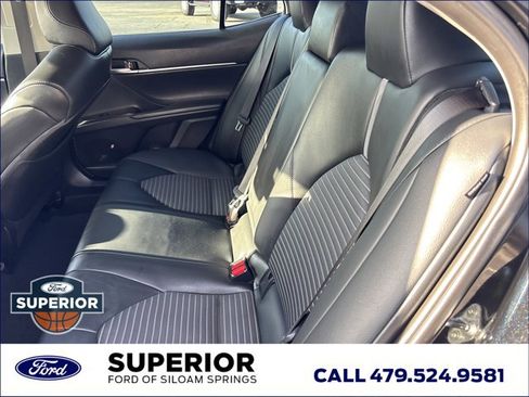 Used 2024 Toyota Camry SE FWD image 14