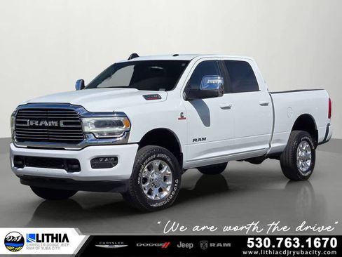 Used 2024 RAM 2500 Laramie image 1