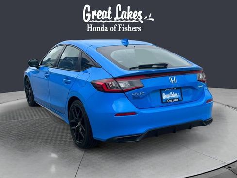 Used 2024 Honda Civic Sport image 3
