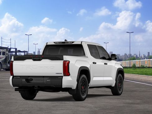 New 2026 Toyota Tundra TRD Pro AWD/4WD image 9