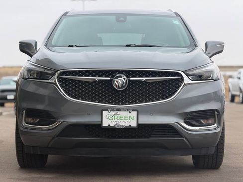 Used 2021 Buick Enclave Avenir w/ Avenir Technology Package AWD/4WD image 6