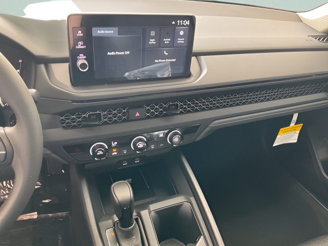 New 2026 Honda Accord LX image 49