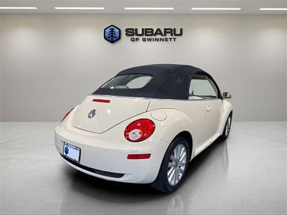 Used 2008 Volkswagen Beetle SE