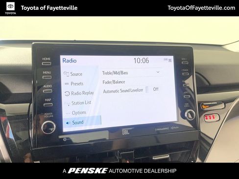 Used 2024 Toyota Camry XLE w/ Navigation Package FWD image 25