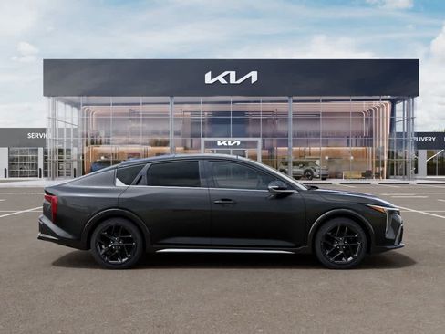 New 2026 Kia K4 GT-Line Turbo FWD image 7