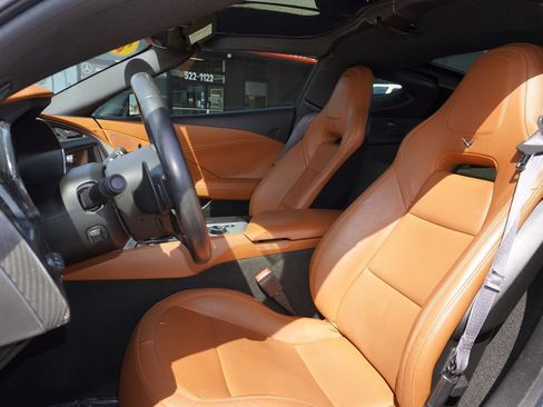 Used 2014 Chevrolet Corvette Stingray Coupe w/ 3LT Preferred Equipment Group RWD image 21