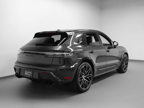 Certified 2024 Porsche Macan GTS w/ Premium Plus Package AWD/4WD image 12