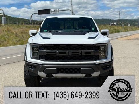 Used 2022 Ford F150 Raptor w/ Raptor 37 Performance Package AWD/4WD image 9