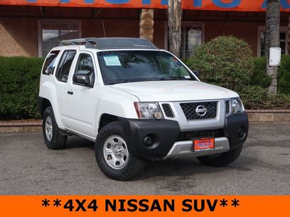 Used 2015 Nissan Xterra X