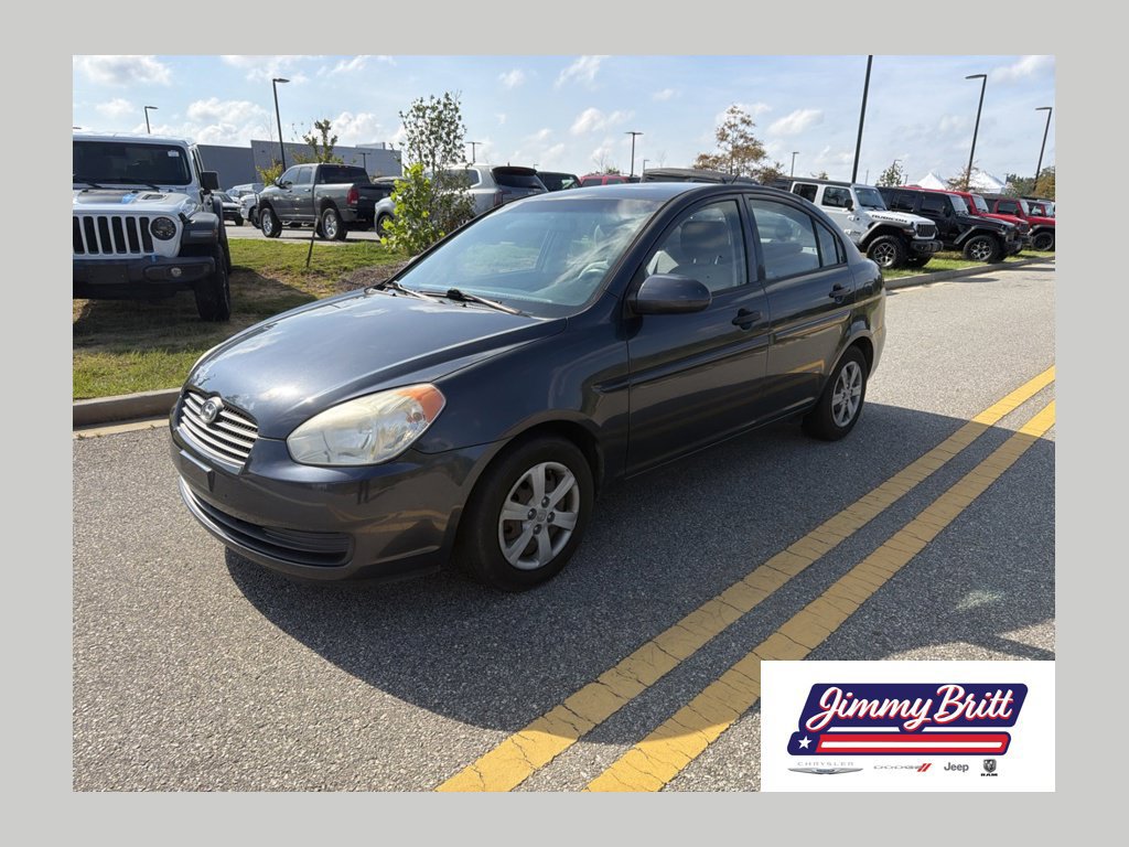 Used 2008 Hyundai Accent GLS FWD image 1