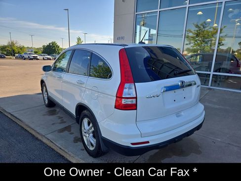 Used 2011 Honda CR-V EX-L image 5