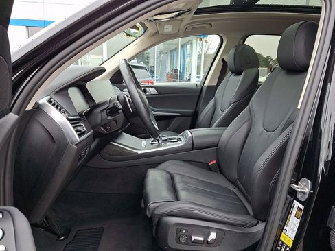 Used 2022 BMW X7 xDrive40i AWD/4WD image 14