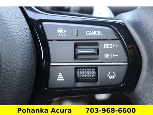 Certified 2025 Acura Integra A-Spec FWD image 13