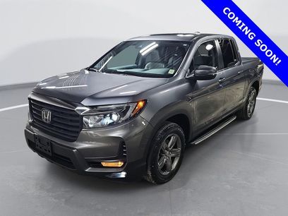 Certified 2023 Honda Ridgeline RTL