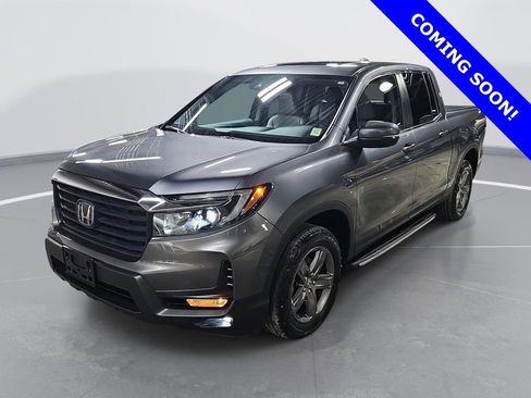 Certified 2023 Honda Ridgeline RTL image 1