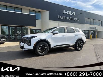 New 2026 Kia Sportage LX