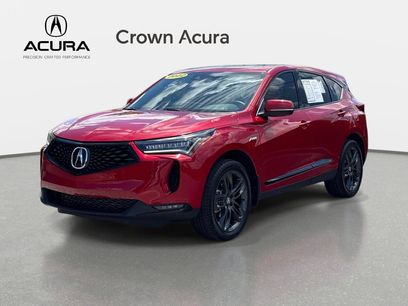 Used 2022 Acura RDX A-Spec