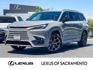 Certified 2025 Lexus TX 500h AWD w/ Technology Package video 1