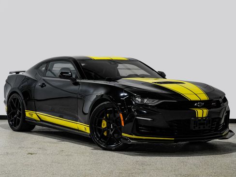 Used 2020 Chevrolet Camaro SS image 4