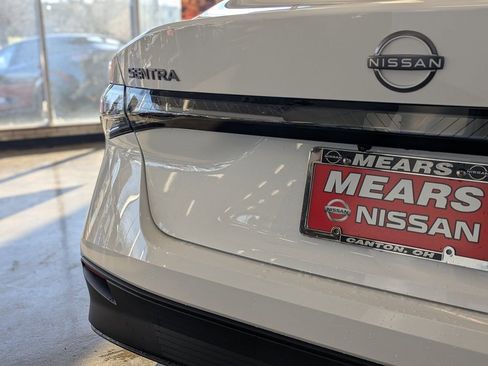 New 2026 Nissan Sentra SV w/ Floor Mat Package image 10