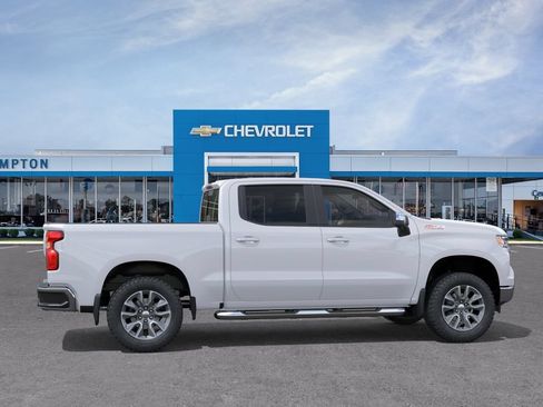 New 2026 Chevrolet Silverado 1500 LT w/ All Star Edition Plus AWD/4WD image 5