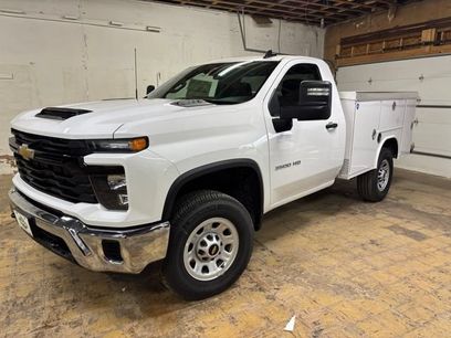 Used 2024 Chevrolet Silverado 3500 W/T w/ WT Convenience Package