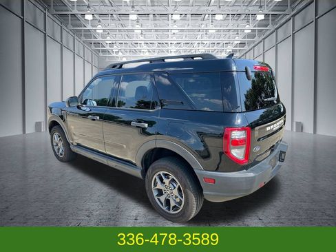 Used 2021 Ford Bronco Sport Badlands AWD/4WD image 3