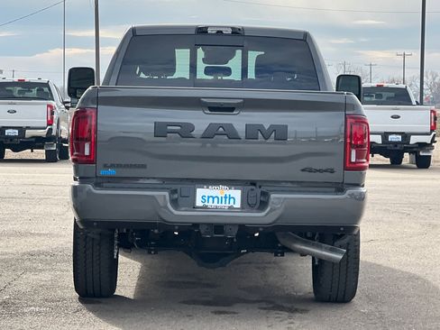 New 2026 RAM 2500 Laramie w/ Night Edition image 6