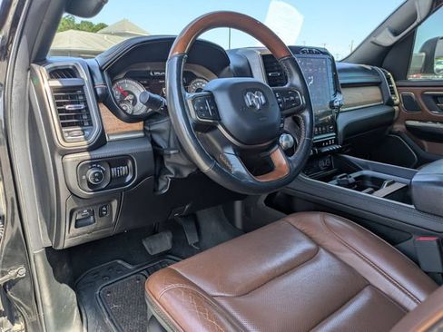 Used 2019 RAM 1500 Laramie Longhorn AWD/4WD image 8