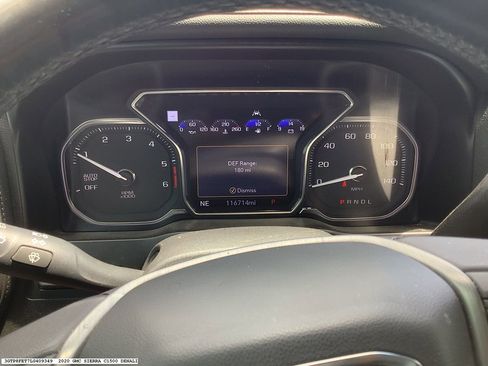 Used 2020 GMC Sierra 1500 Denali w/ Denali Ultimate Package RWD image 13